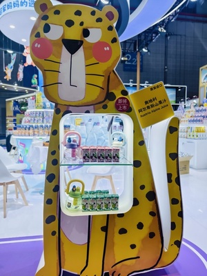 进博会微镜头 | 舌尖新风尚 健康功能食品彰显产品力与健康咨询