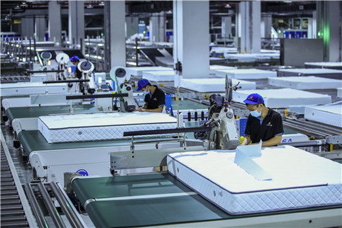 品牌未来增长空间稳步向好 慕思股份深交所主板挂牌上市